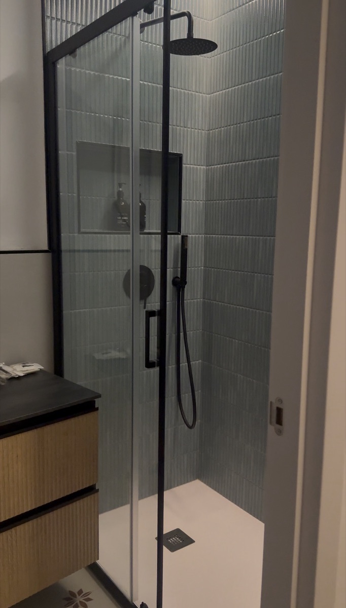 Segundo baño de House of Triana