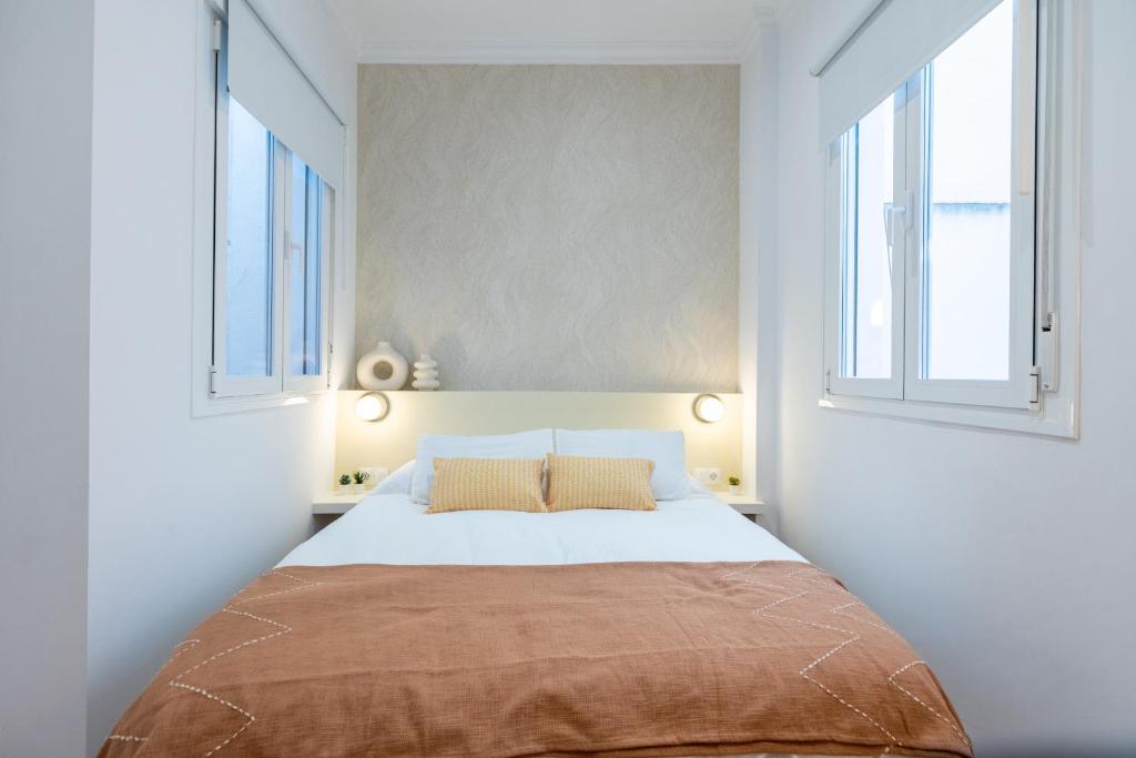 Segundo dormitorio de House of Triana