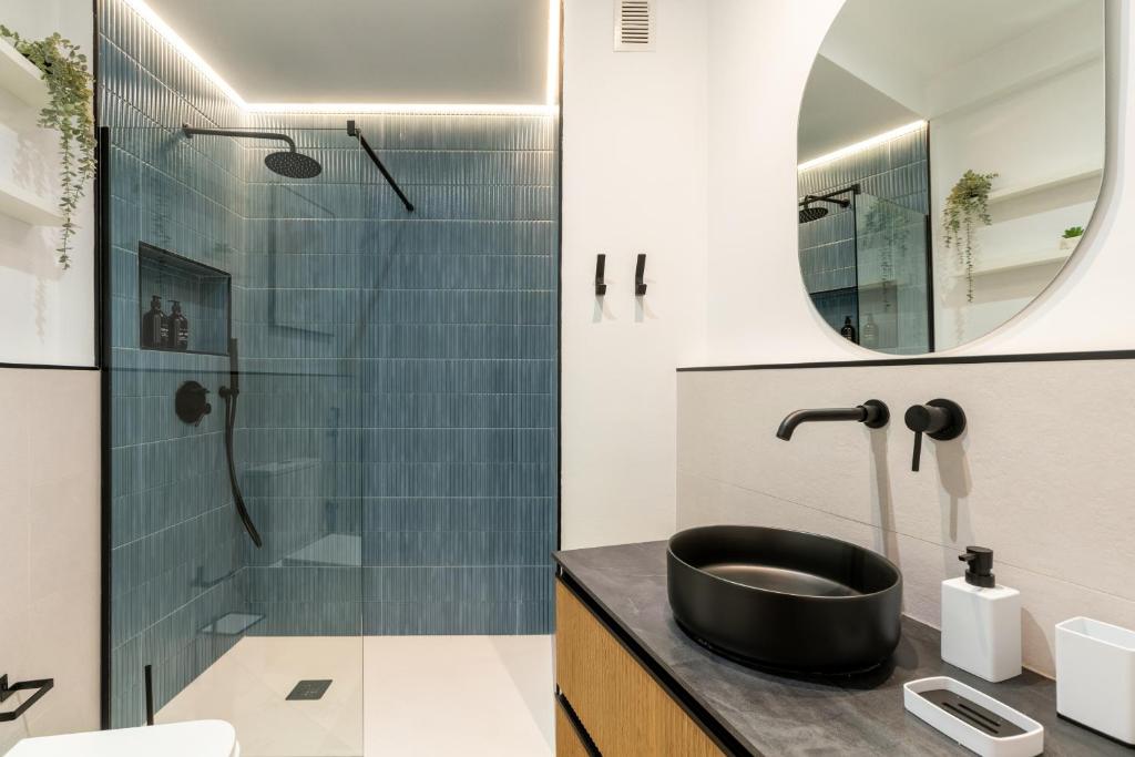 Baño de House of Triana
